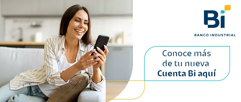 ¿Cómo crear una Cuenta Bi si vives en el extranjero? ¡Aquí te explicamos!