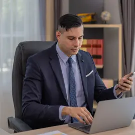 ¿Cómo evito fraudes en tu banca en línea empresarial?