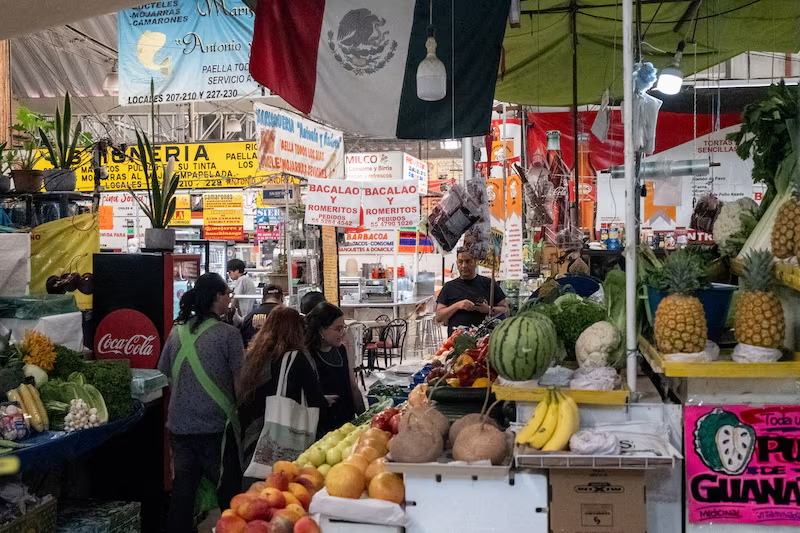 Inflacion-Mexico-Banxico Inflación en México se acelera en noviembre previo a la última decisión de Banxico del año