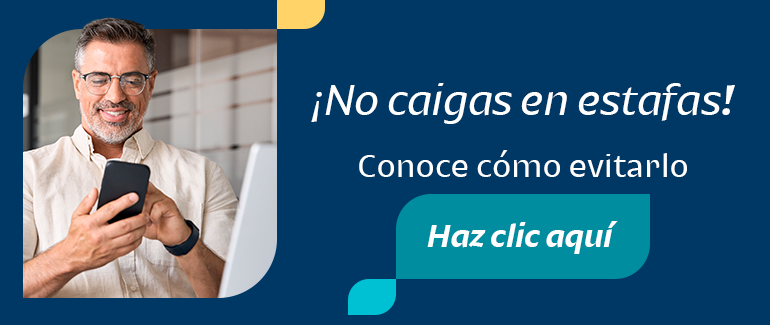 Reconociendo estafas en redes sociales Protege la información de tu empresa CTA