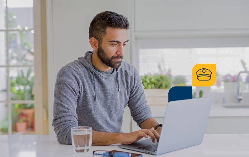 Solicitar los antecedentes policiales en línea en 2026