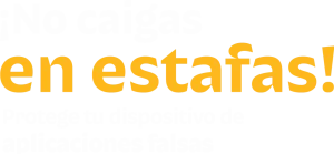 Texto seguridad Texto Banner modal Seguridad