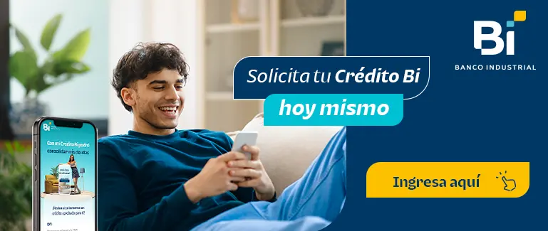 ¿Tienes un plan para 2026? Crédito Bi puede ayudarte a concretarlo