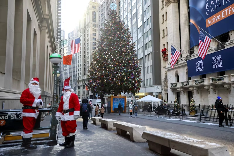 acciones-que-cinco-inversionistas-pondrian-bajo-el-arbol acciones-que-cinco-inversionistas-pondrian-bajo-el-arbol