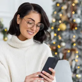 Aprende a usar los servicios financieros digitales en tus compras navideñas Aprende a usar los servicios financieros digitales en tus compras navideñas