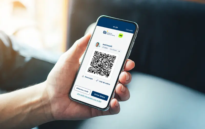 Transacciones rápidas con Cuik: detalles de la nueva novedad de Bi en Línea App