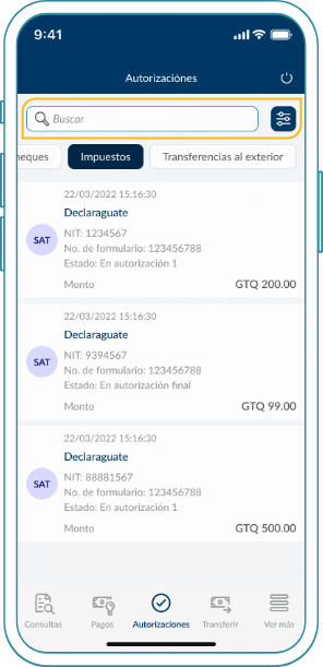 webp-autorizacion-pago-impuestos-paso-2 Autorización de pago de impuestos Paso #02