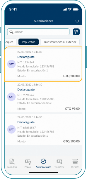 webp-autorizacion-pago-impuestos-paso-3 Autorización de pago de impuestos Paso #03