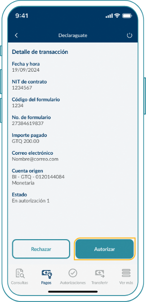 webp-autorizacion-pago-impuestos-paso-4 Autorización de pago de impuestos Paso #04