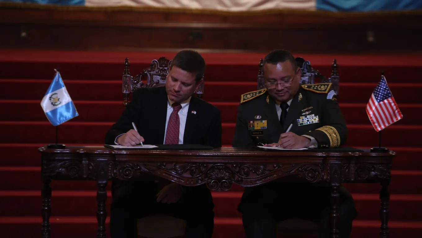 Acuerdo Cuerpo de Ingenieros de EE. UU. Acuerdo Cuerpo de Ingenieros de EE. UU.