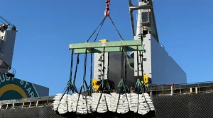 Arranca la zafra 2025-2026 con menos demoras en Puerto Quetzal y mayor ritmo de carga para exportación