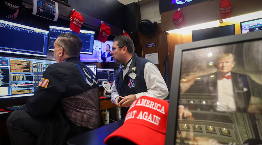 El S&P 500 en el regreso de Trump- aranceles, IA y un menor impulso que con Obama