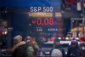 Ganancias del S&P 500 superan previsiones