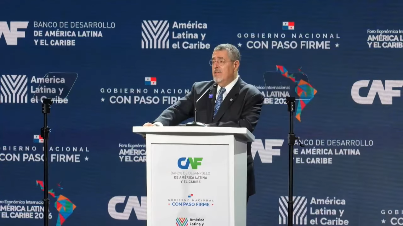 La-Hora-Arévalo-pide-diálogo-regional