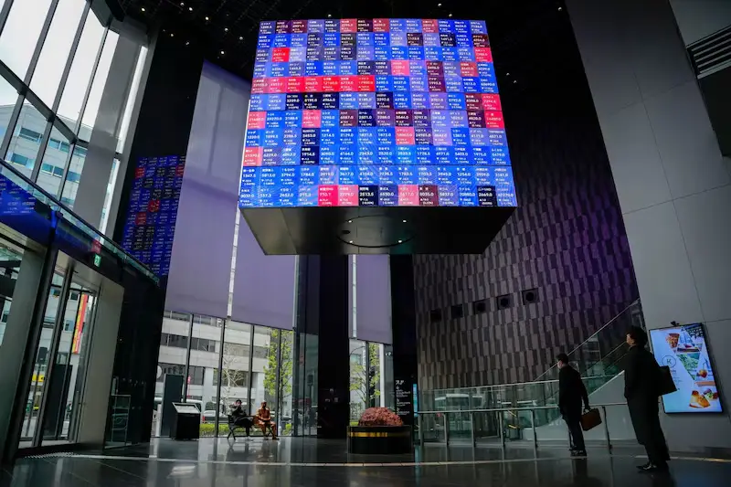 Los bonos japoneses repuntan por segunda sesión consecutiva