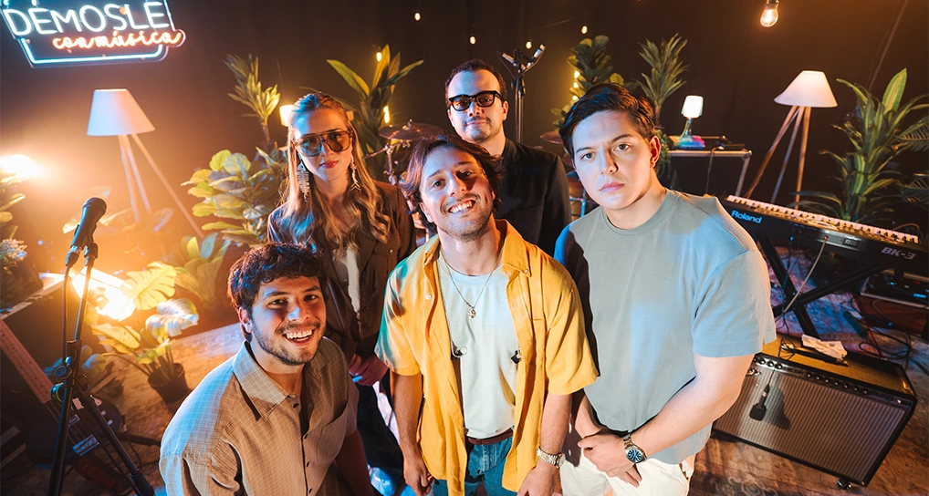 Marea Local-demosle-con-musica-concierto Banner