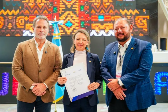 Noticia Nacional 3 - 22 Enero 2026 Inguat, MARN y Camtur firman pacto para impulsar turismo sostenible en el lago de Atitlán