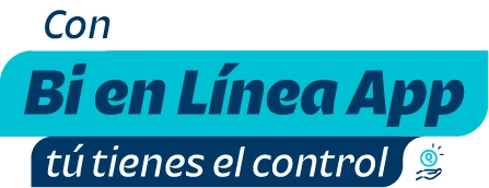 Titular con Bi en Linea App