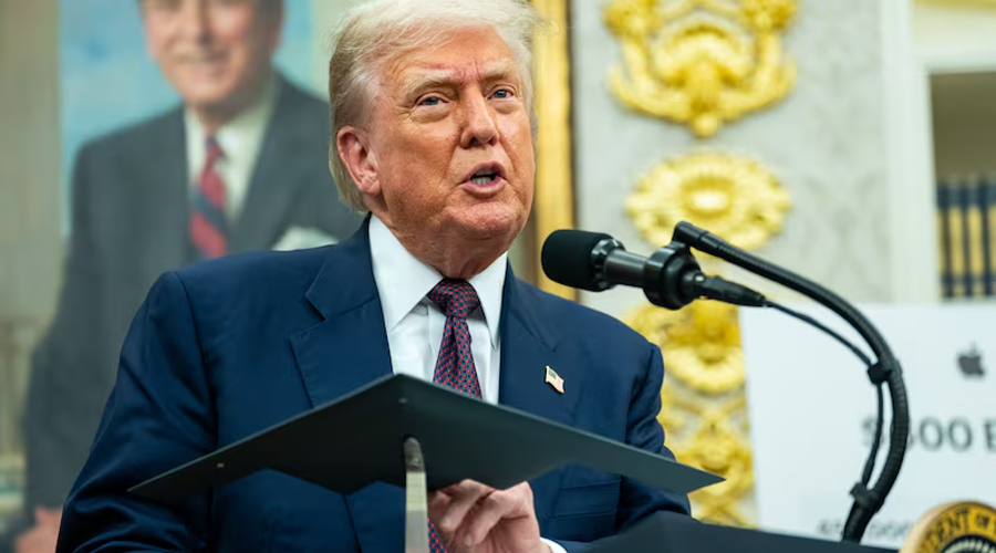 Trump impone aranceles a Europa por Groenlandia- efectos en el dólar, comercio, PIB y oro