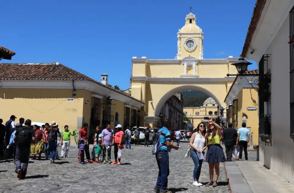 Turismo-Antigua-Guatemala-Daily News