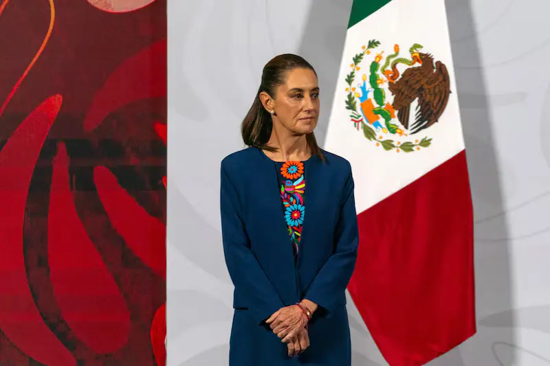 Economía-México-Sheinbaum Economía-México-Sheinbaum