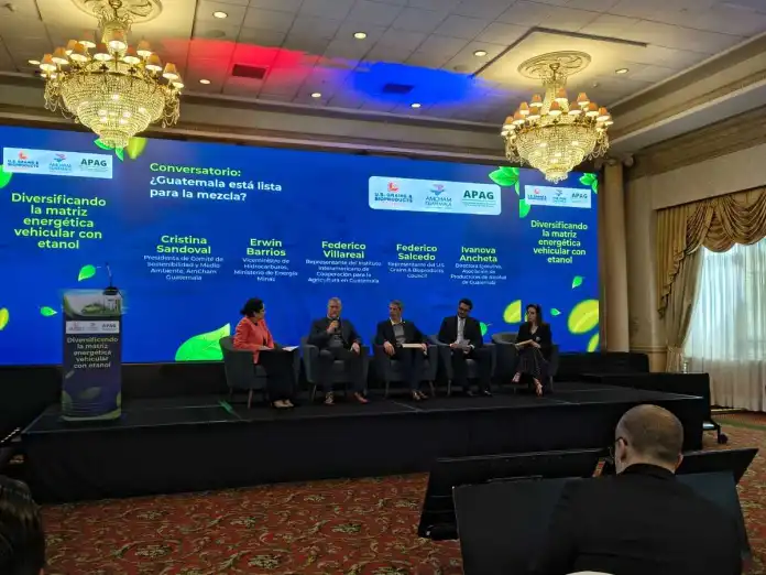 Noticia Nacional 1 - 22 Enero 2026 Porción importante de etanol para vehículos vendrá de Estados Unidos