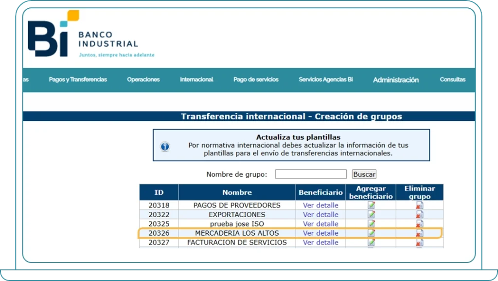 Actualiza tu plantilla 2 Actualiza tu plantilla 2