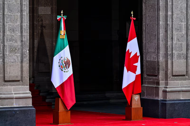 Buscan-profundizar-relación-comercial México У Canada buscan profundizar relación comercial