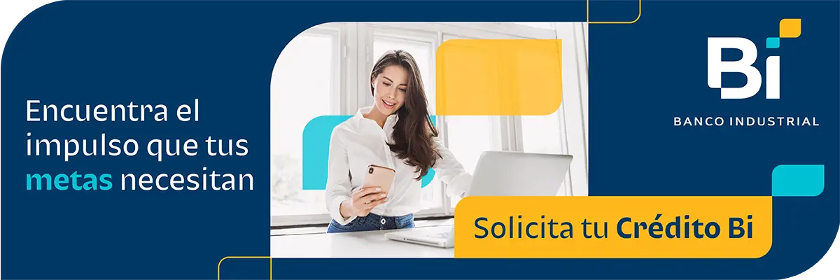 Comienza el regreso a clases con el apoyo de un Crédito Bi Comienza el regreso a clases con el apoyo de un Crédito Bi