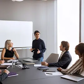 Cómo alinear a todos los equipos con la visión empresarial Cómo alinear a todos los equipos con la visión empresarial