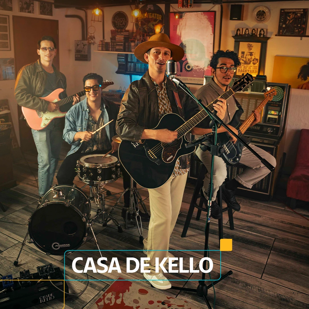 A Guate Le Haces Bien Casa de Kello