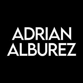 Adrian Alburez logo