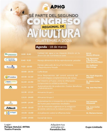 Congreso Aviar 1