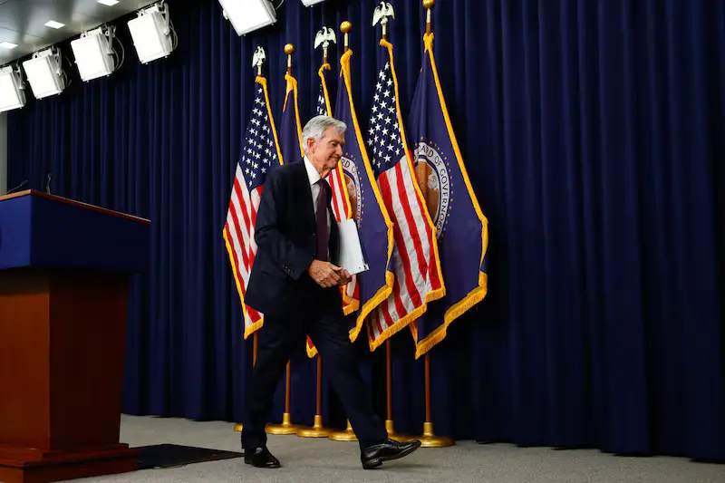 Jerome Powell impacto económico