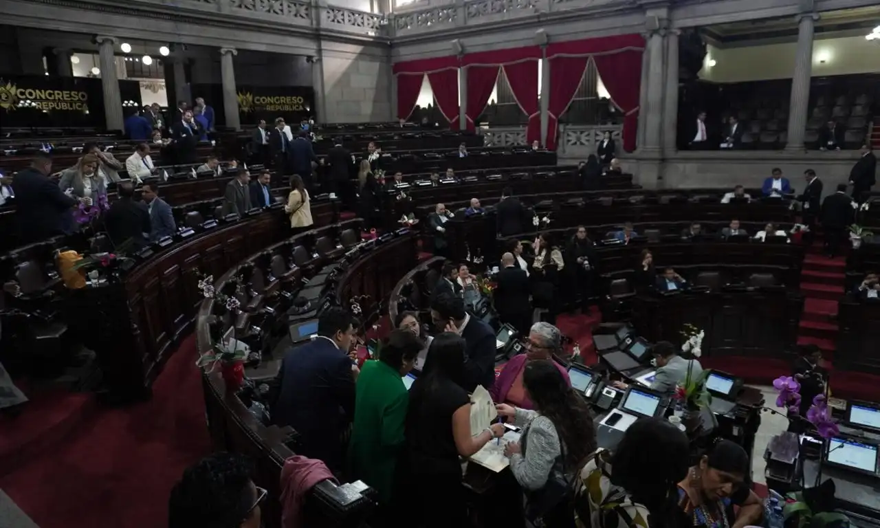 Misión Especial de la OEA exhorta al Congreso a elegir magistrados idóneos para la Corte de Constitucionalidad
