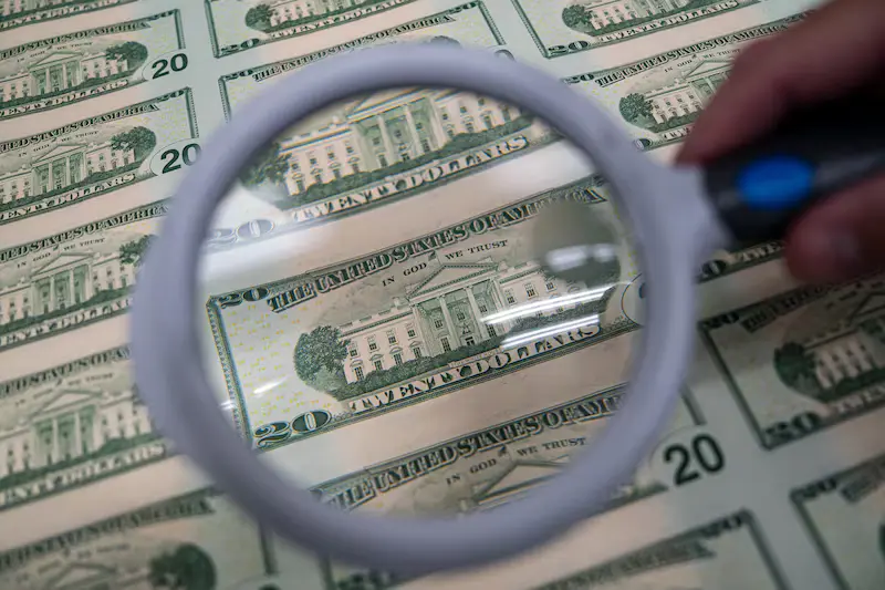 Notas-de-dolar Notas-de-dolar