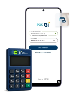 POS Movil - Manuales