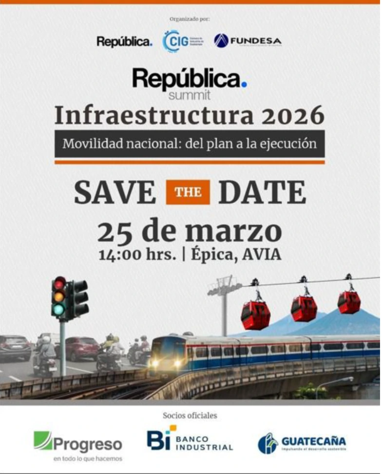 Poster-República-Summit-Infraestructura-2026-Movilidad-nacional-del-plan-a-la-ejecución