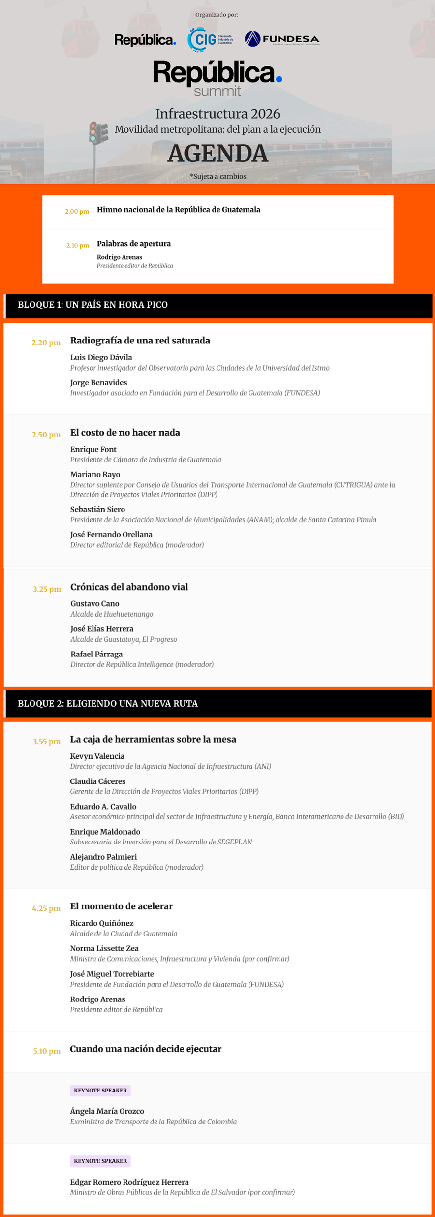 República-Summit-Agenda