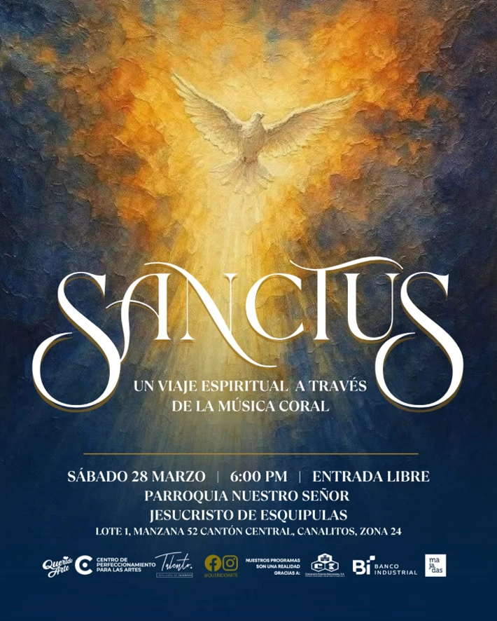 SANCTUS EVENTO
