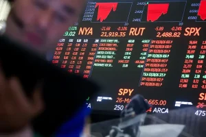 S&P 500 cae y el petróleo repunta