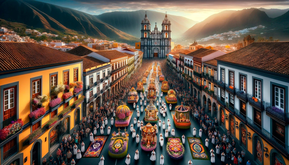 Solemne Cortejo Procesional 2