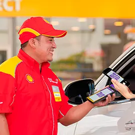 Transfiere con QR Cuik en tu gasolinera favorita Transfiere con QR Cuik en tu gasolinera favorita