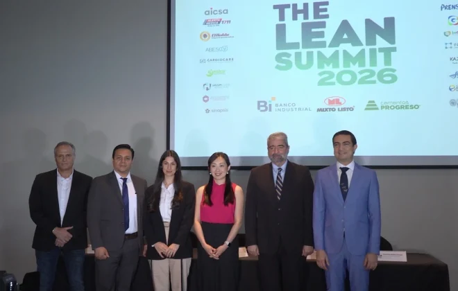 the lean summit - portada