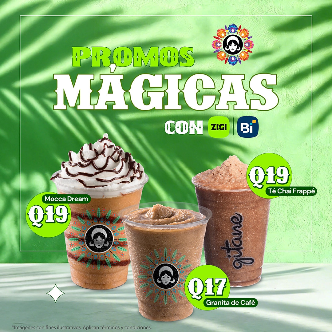 Promo Gitane - Promos Mágicas