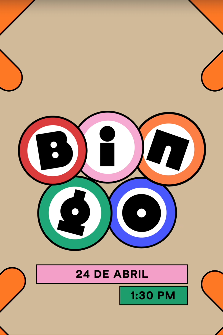 1 Bingo 2026 – Colegio Americano de Guatemala