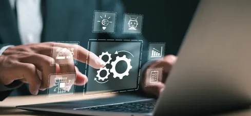 Automatización inteligente: herramientas que optimizan procesos empresariales