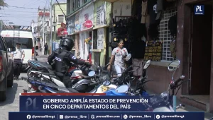 Estado de prevención