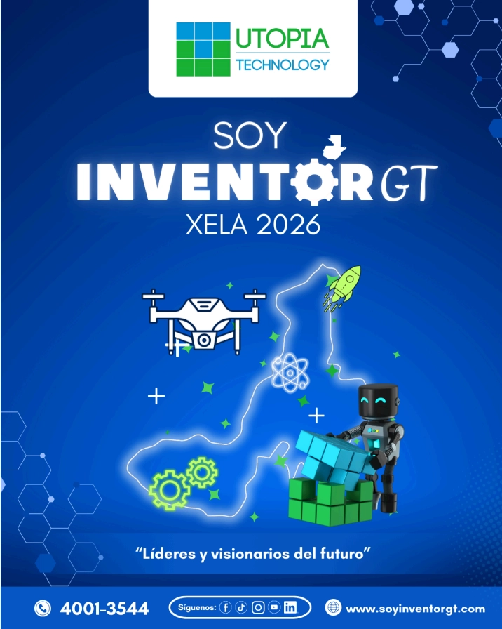 ExpoRobótica-LandingQHEG