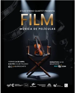 FILM Música de Películas